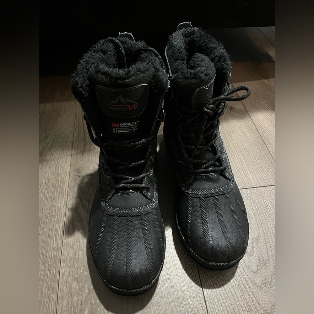 Thinsulate Men Boots